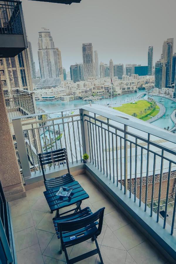 Shukran Homes Lux 1Br With Fountains View Dubai Exterior photo